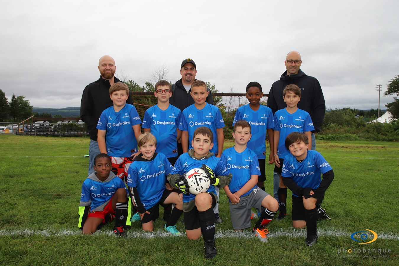 Un grande réussite pour le festival de soccer de l'Ascalon