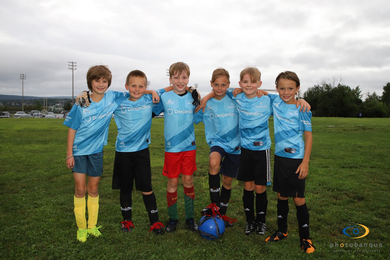 Un grande réussite pour le festival de soccer de l'Ascalon