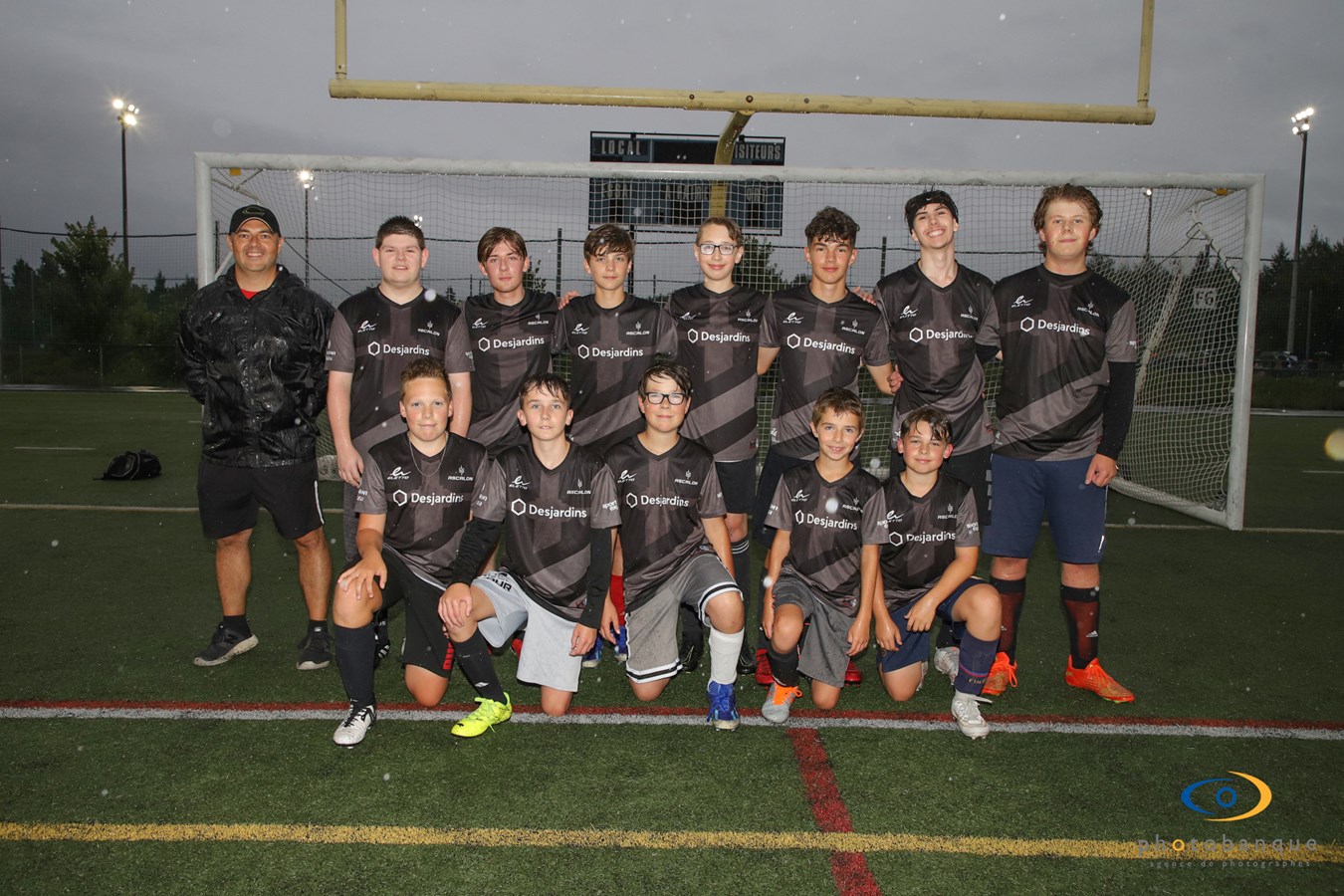Un grande réussite pour le festival de soccer de l'Ascalon