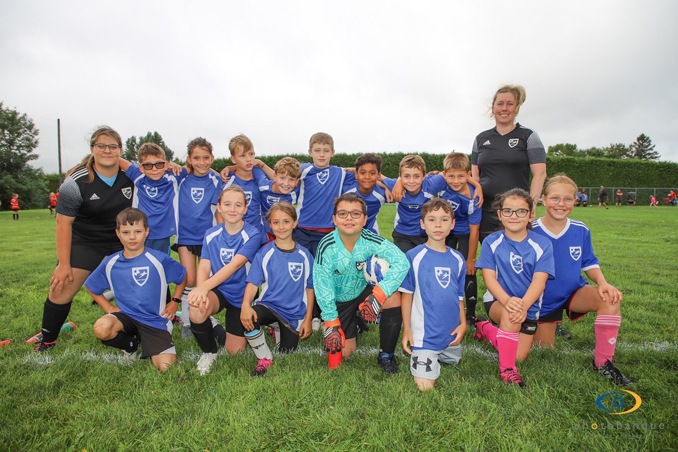 Un grande réussite pour le festival de soccer de l'Ascalon