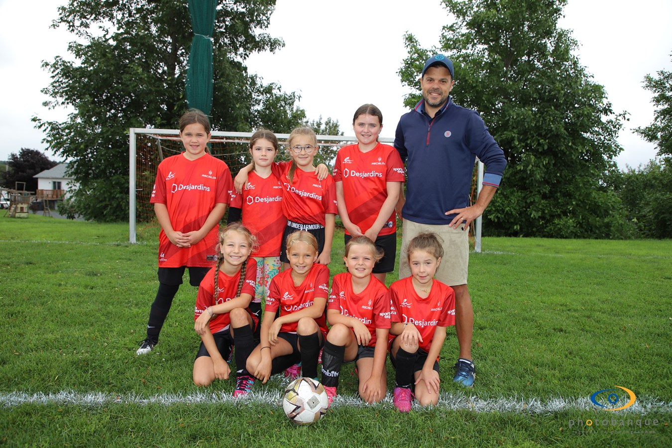 Un grande réussite pour le festival de soccer de l'Ascalon