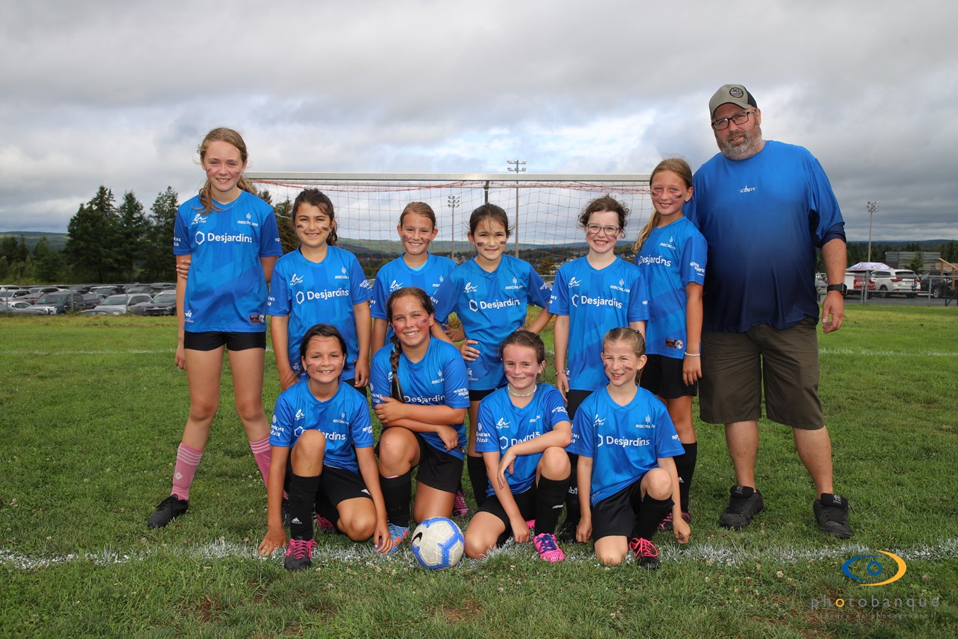 Un grande réussite pour le festival de soccer de l'Ascalon