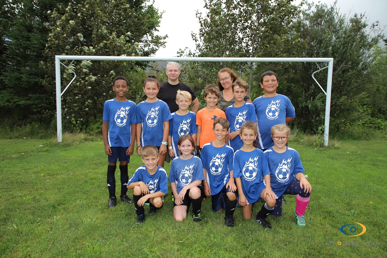 Un grande réussite pour le festival de soccer de l'Ascalon