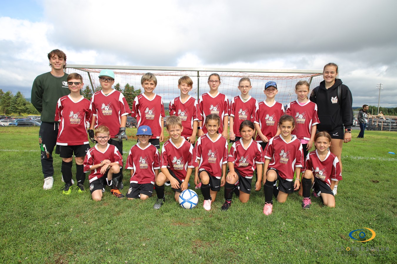 Un grande réussite pour le festival de soccer de l'Ascalon