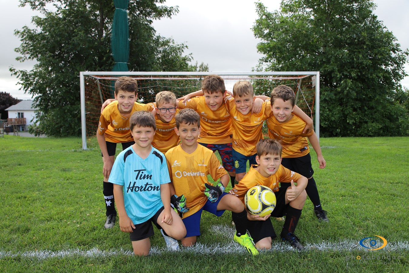 Un grande réussite pour le festival de soccer de l'Ascalon