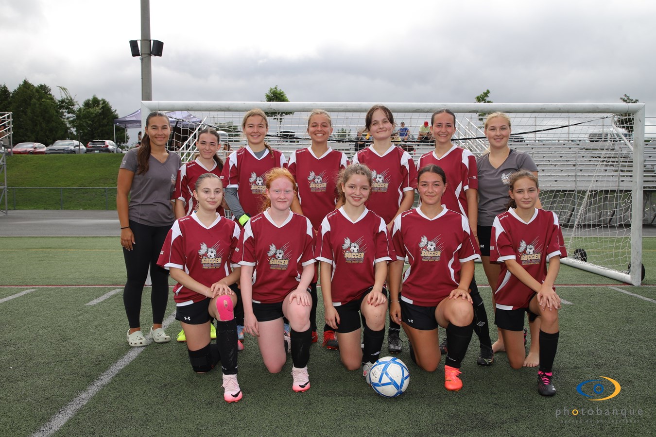 Un grande réussite pour le festival de soccer de l'Ascalon