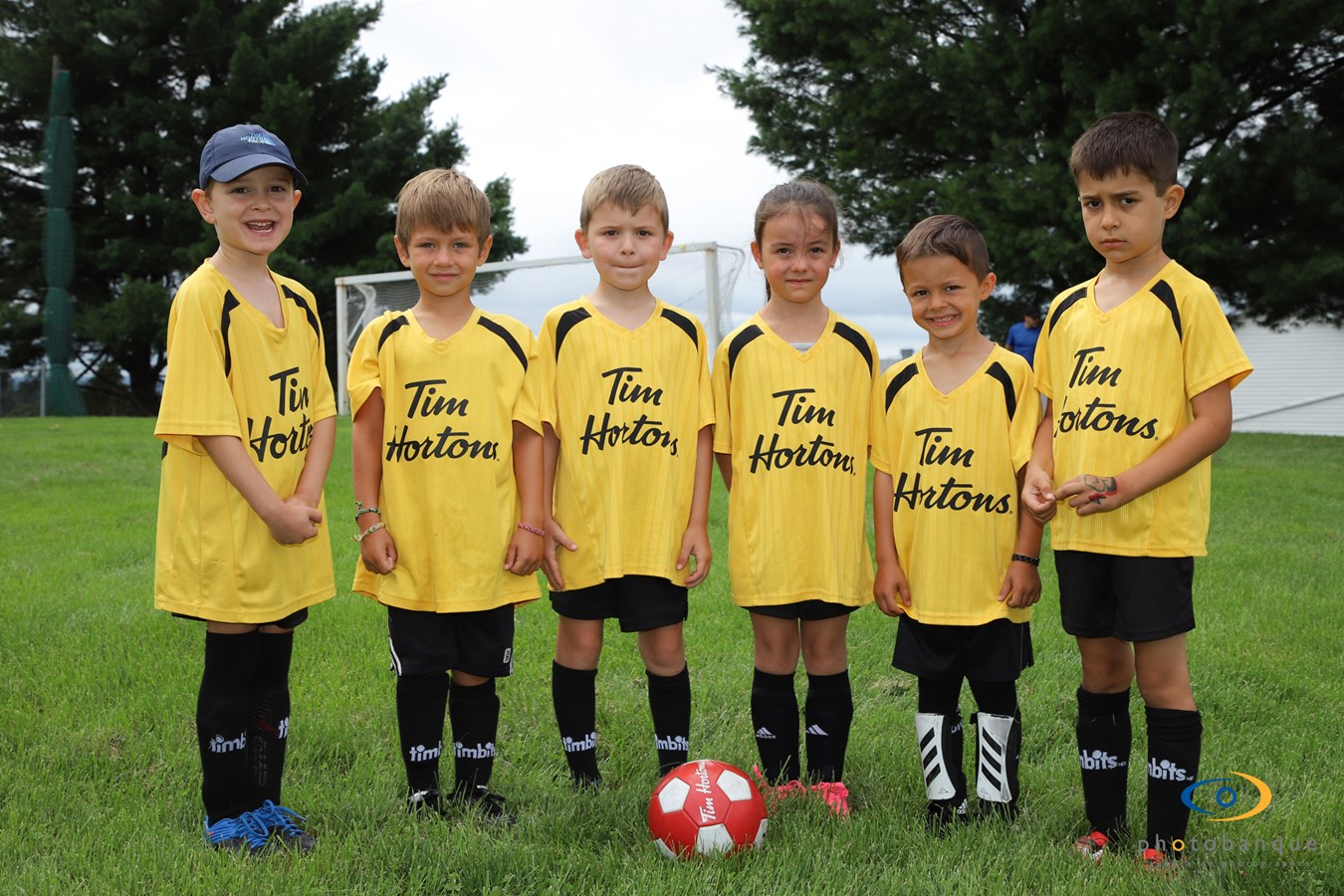 Un grande réussite pour le festival de soccer de l'Ascalon