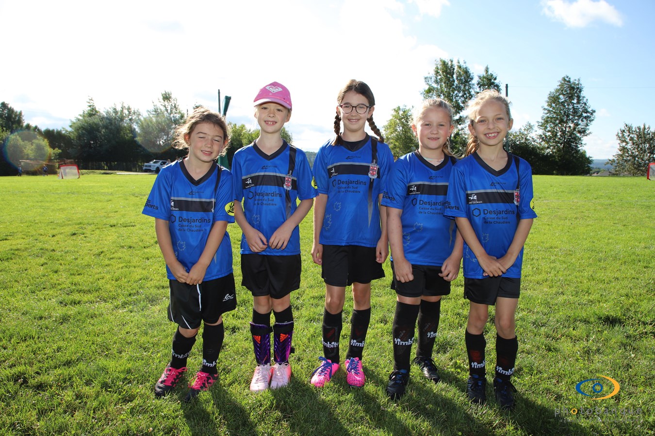 Un grande réussite pour le festival de soccer de l'Ascalon