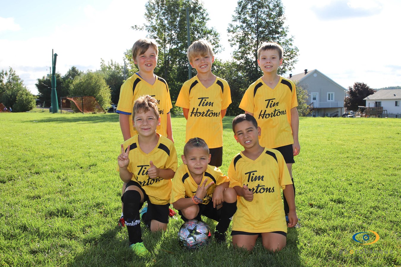 Un grande réussite pour le festival de soccer de l'Ascalon