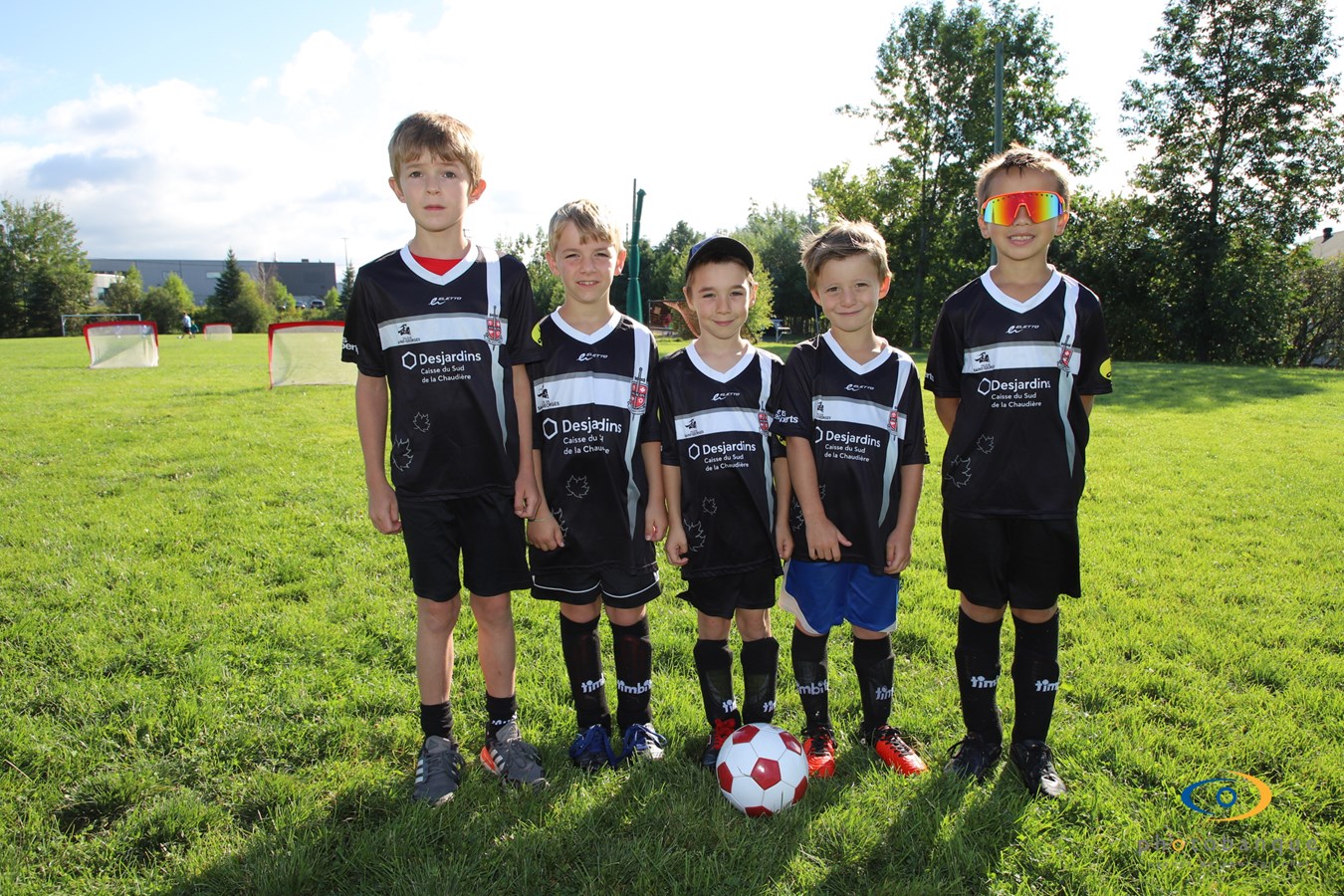 Un grande réussite pour le festival de soccer de l'Ascalon