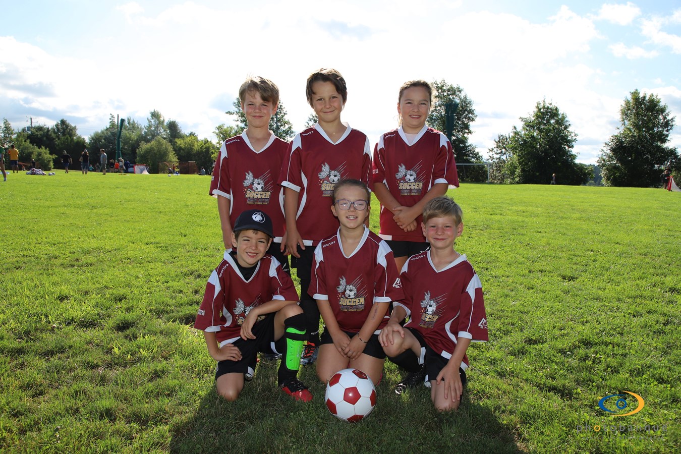 Un grande réussite pour le festival de soccer de l'Ascalon