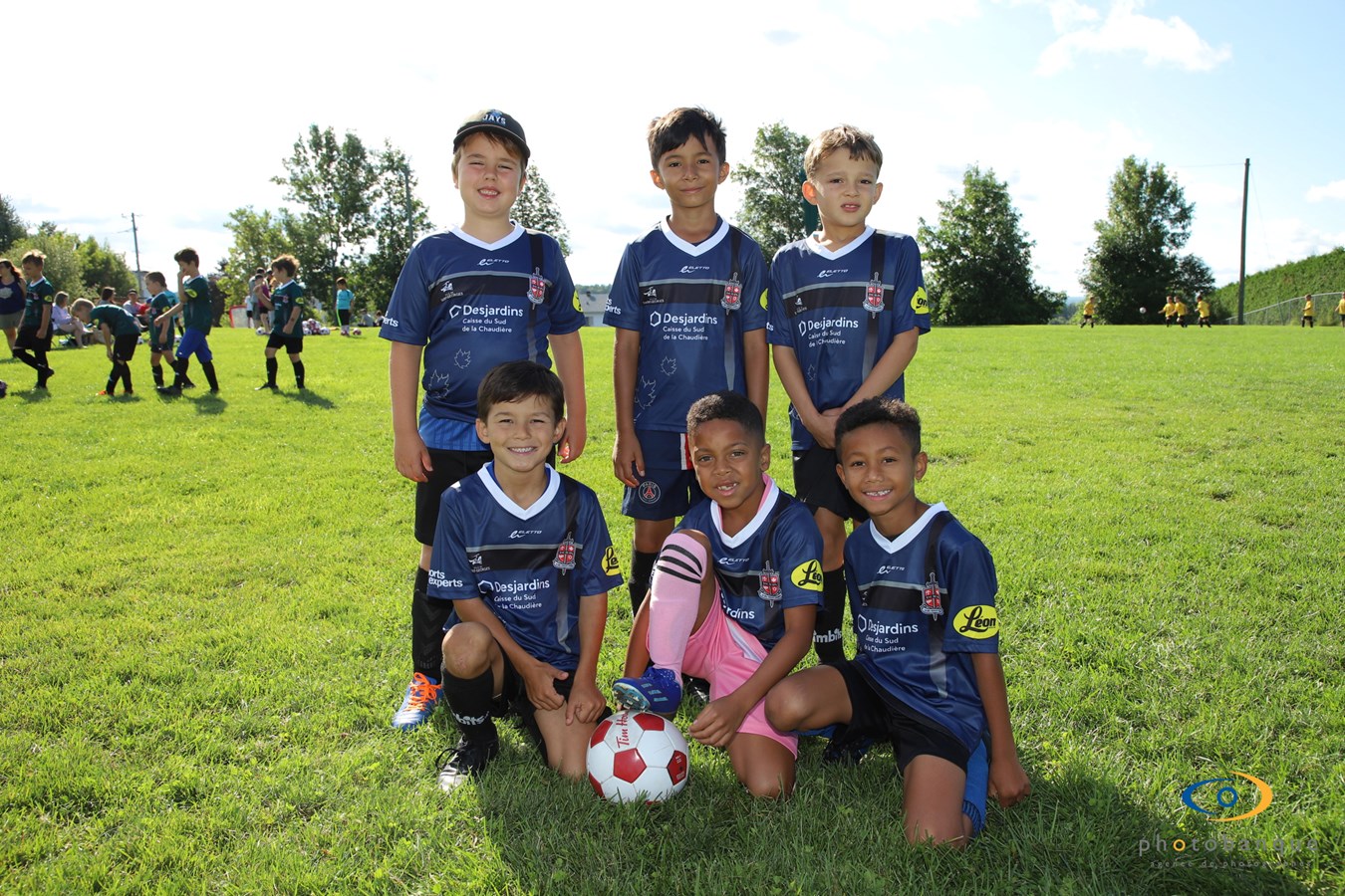 Un grande réussite pour le festival de soccer de l'Ascalon