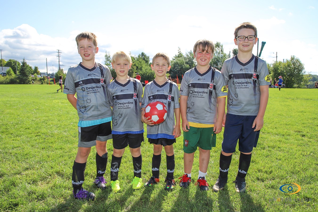 Un grande réussite pour le festival de soccer de l'Ascalon