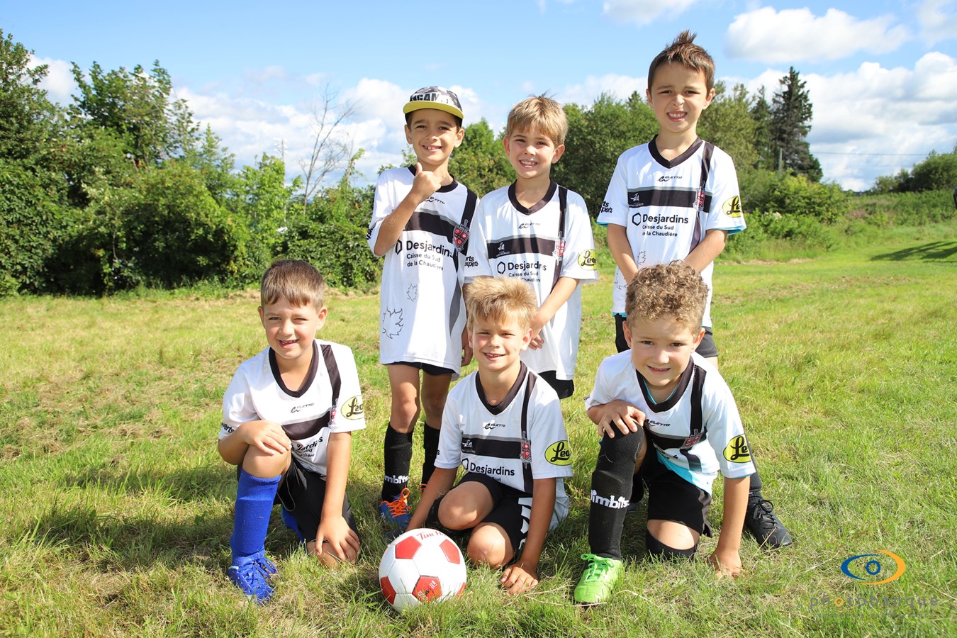 Un grande réussite pour le festival de soccer de l'Ascalon