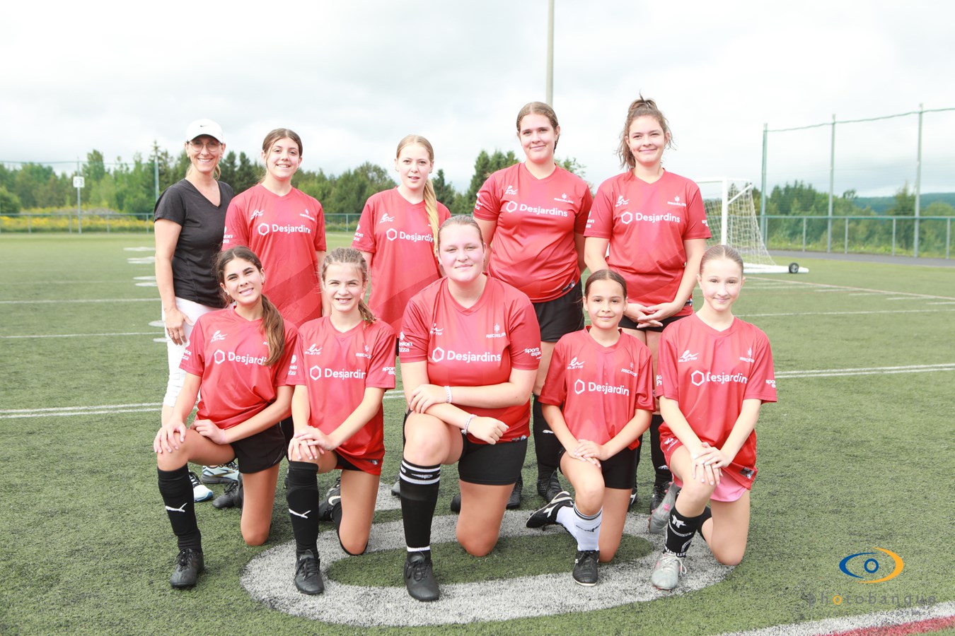 Un grande réussite pour le festival de soccer de l'Ascalon