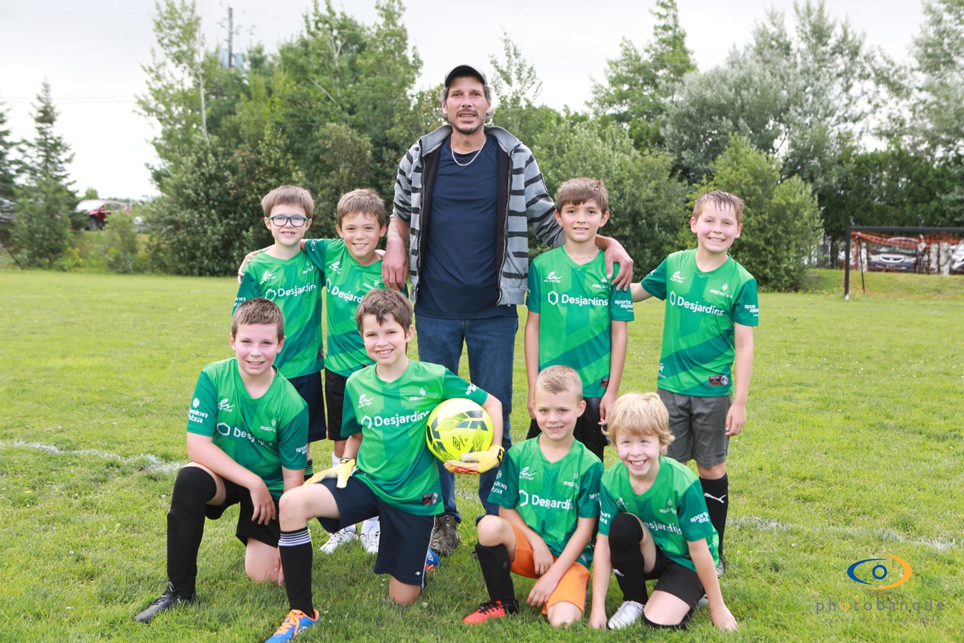 Un grande réussite pour le festival de soccer de l'Ascalon