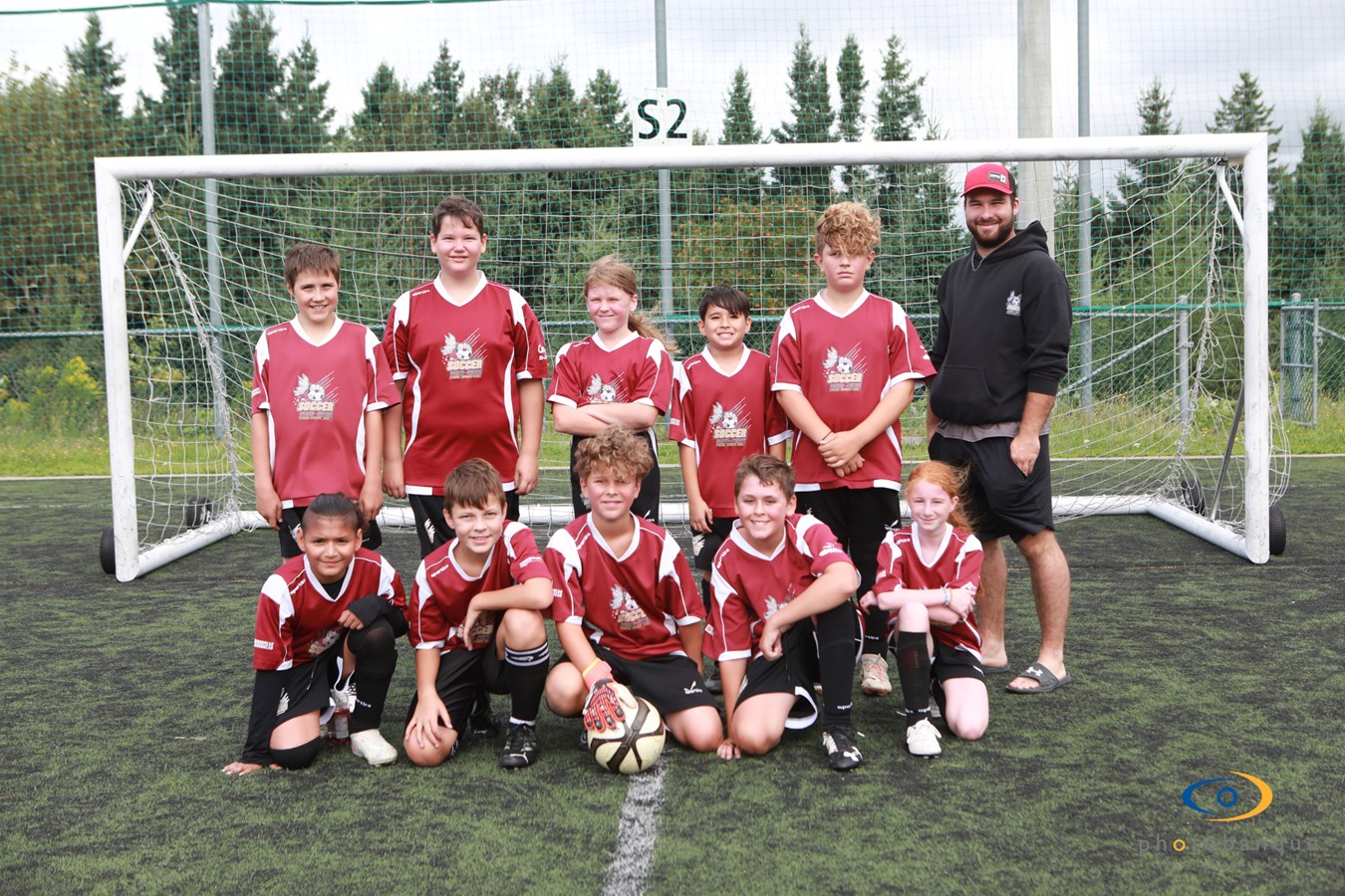 Un grande réussite pour le festival de soccer de l'Ascalon