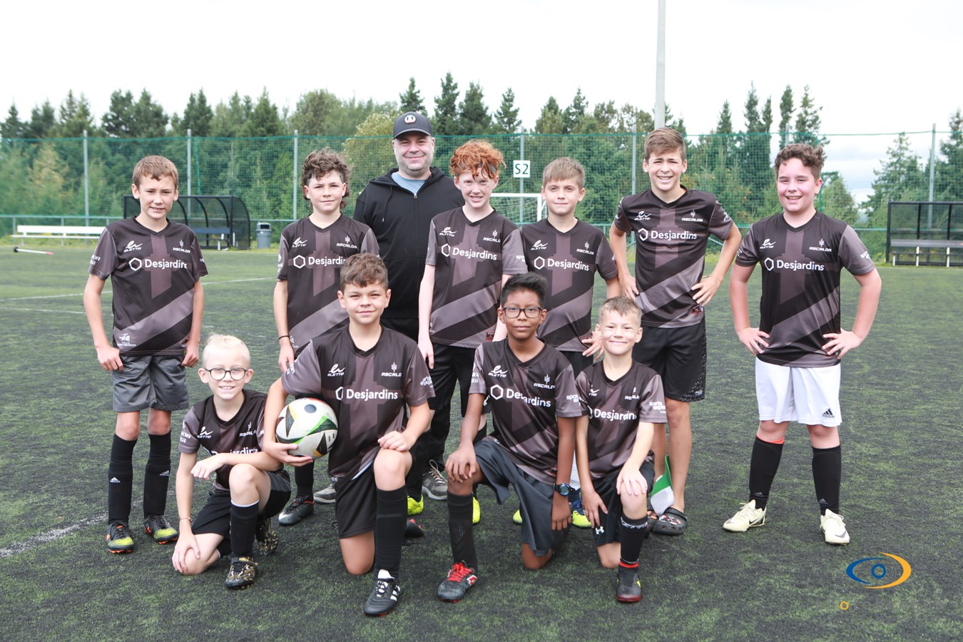 Un grande réussite pour le festival de soccer de l'Ascalon