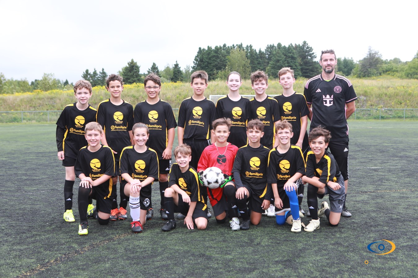 Un grande réussite pour le festival de soccer de l'Ascalon