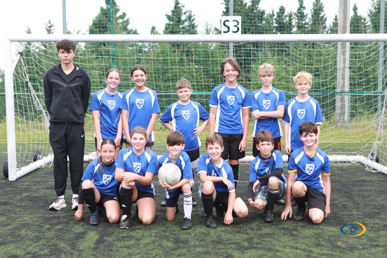 Un grande réussite pour le festival de soccer de l'Ascalon