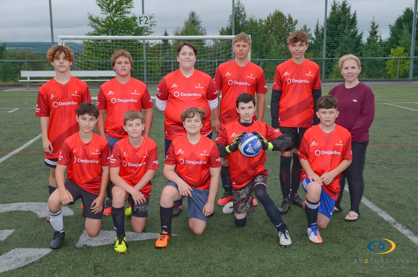 Un grande réussite pour le festival de soccer de l'Ascalon