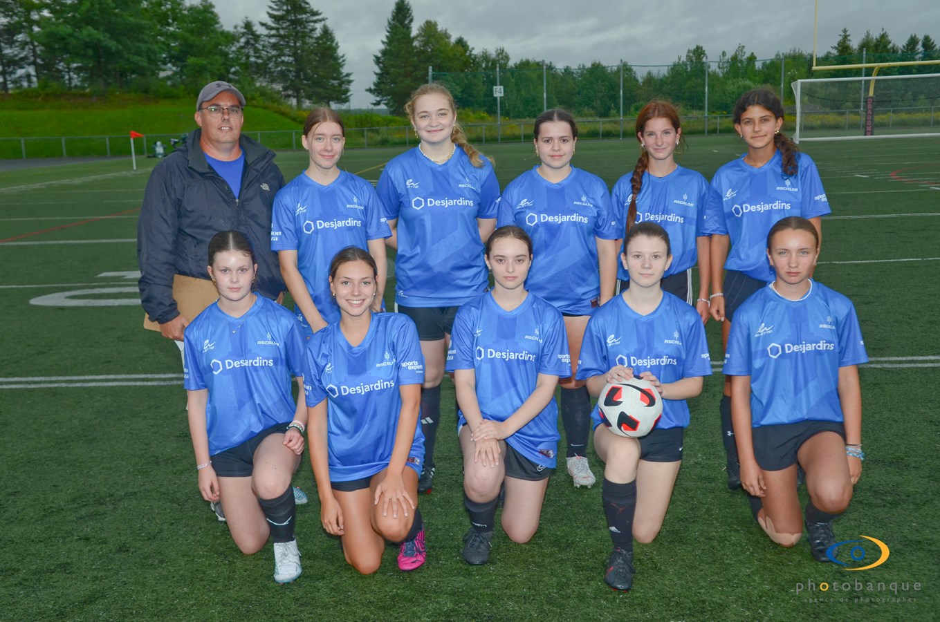 Un grande réussite pour le festival de soccer de l'Ascalon