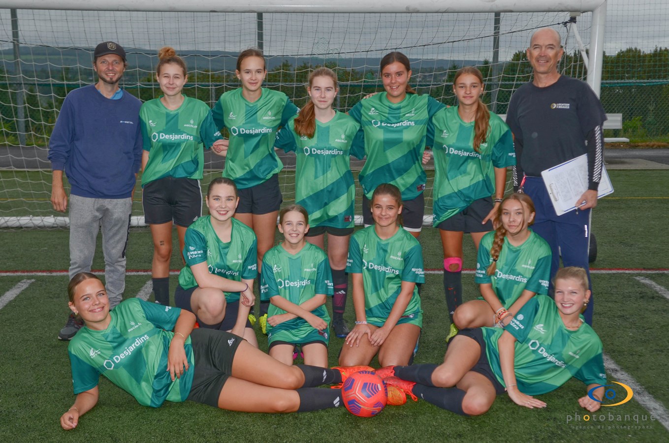 Un grande réussite pour le festival de soccer de l'Ascalon