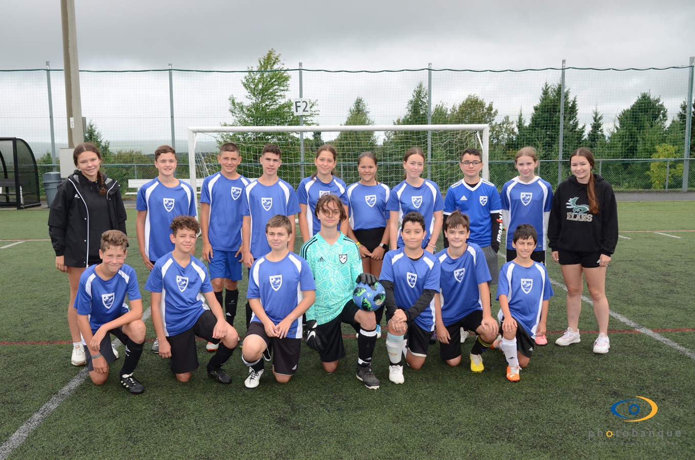 Un grande réussite pour le festival de soccer de l'Ascalon