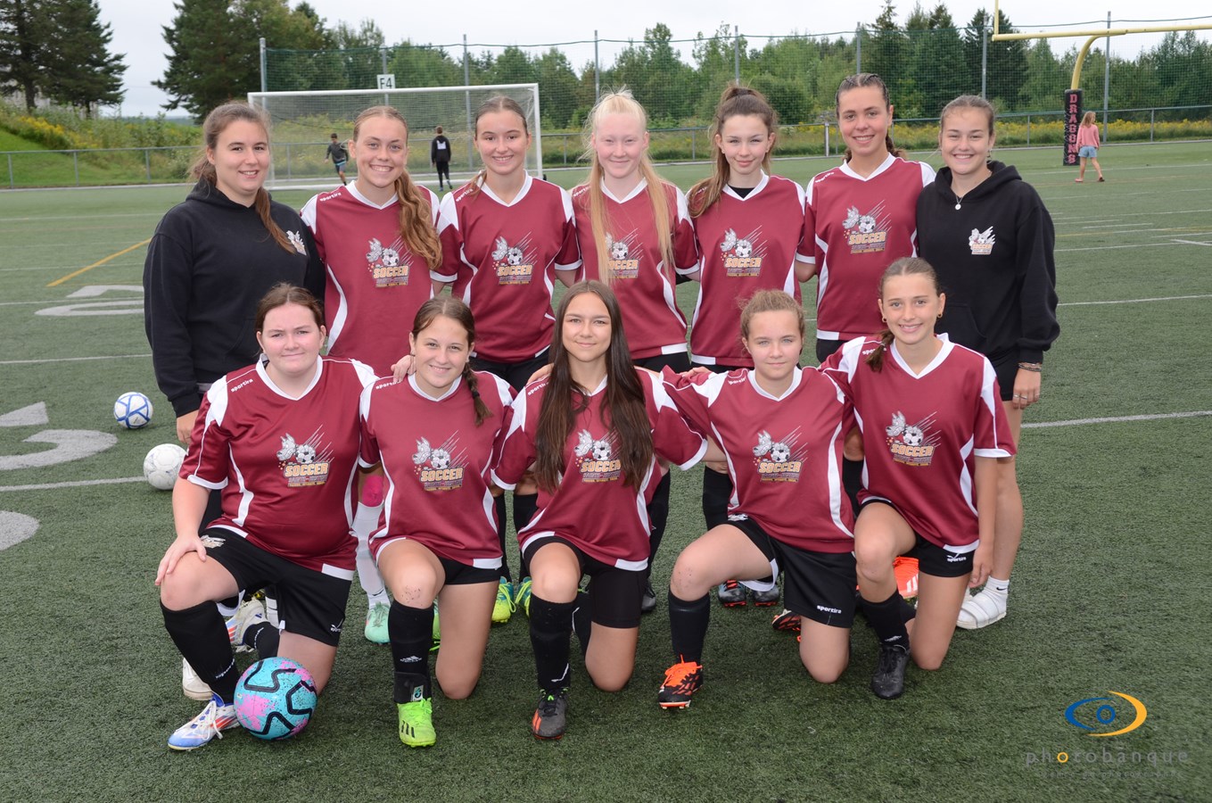 Un grande réussite pour le festival de soccer de l'Ascalon