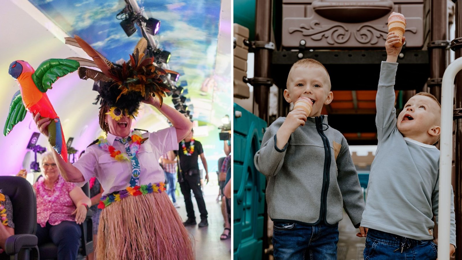Air Woodooli et la Bleuetière Goulet