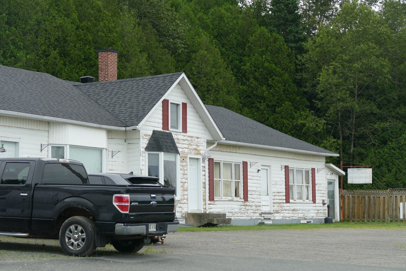 Les locaux de l'entreprise S.A.B. Chaudière-Appalaches de Vallée-Jonction