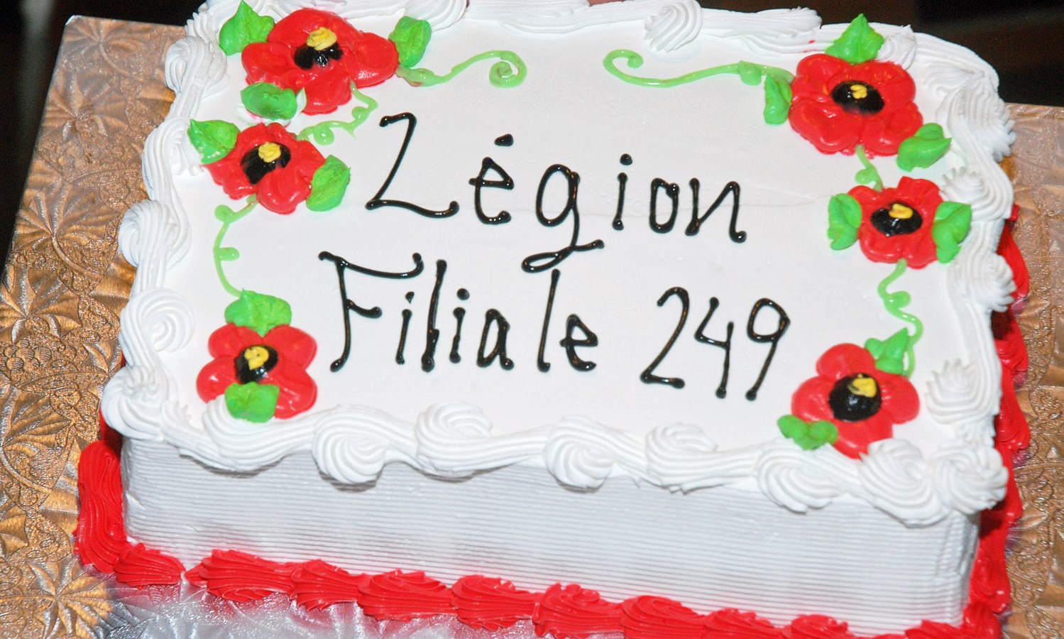 La Légion royale dispose enfin d'un local permanent