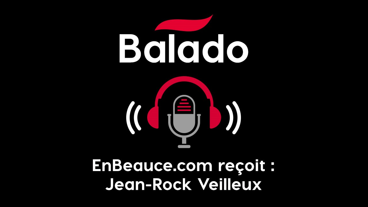 Balado: En tête-à-tête avec Jean-Rock Veilleux