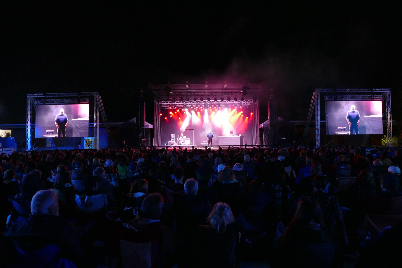 Saint-Georges : Sean Paul et JMP attirent les foules à Carpe Diem