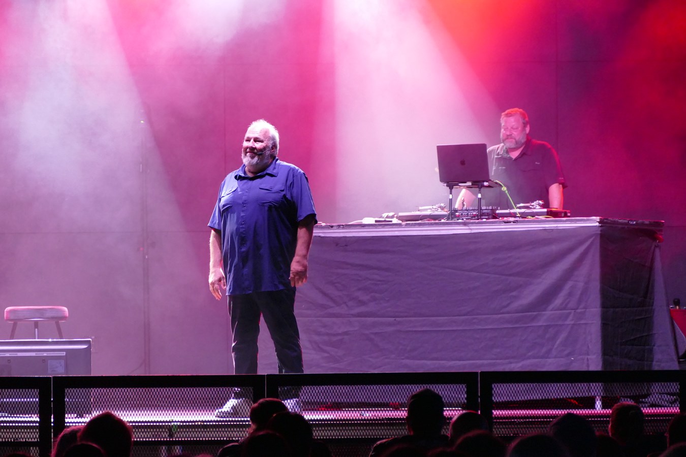 Saint-Georges : Sean Paul et JMP attirent les foules à Carpe Diem
