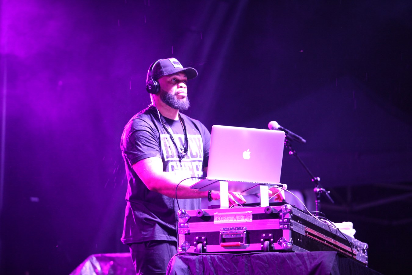 Saint-Georges : Sean Paul et JMP attirent les foules à Carpe Diem