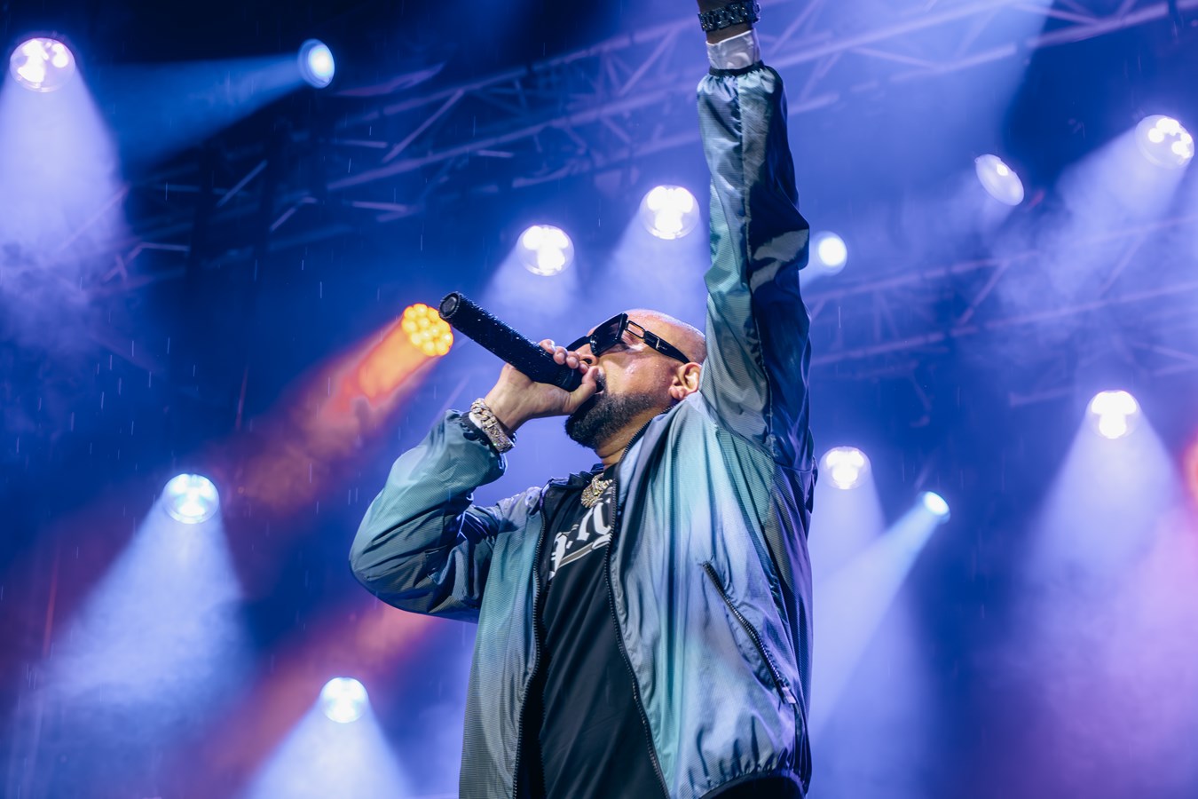 Saint-Georges : Sean Paul et JMP attirent les foules à Carpe Diem