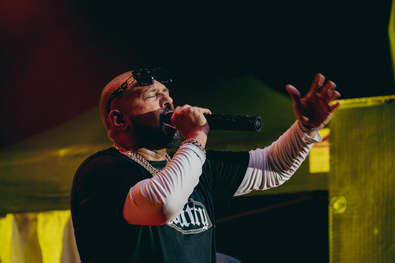 Saint-Georges : Sean Paul et JMP attirent les foules à Carpe Diem
