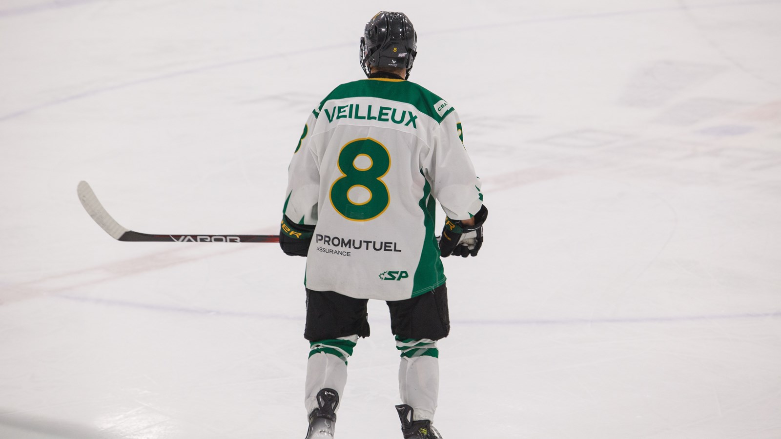 Un début de saison en force pour les Condors hockey
