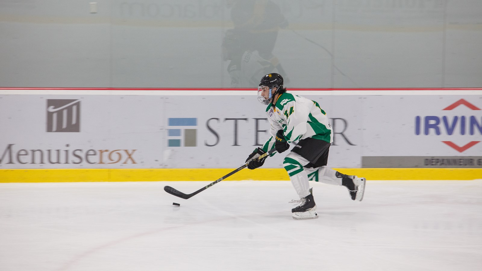 Un début de saison en force pour les Condors hockey