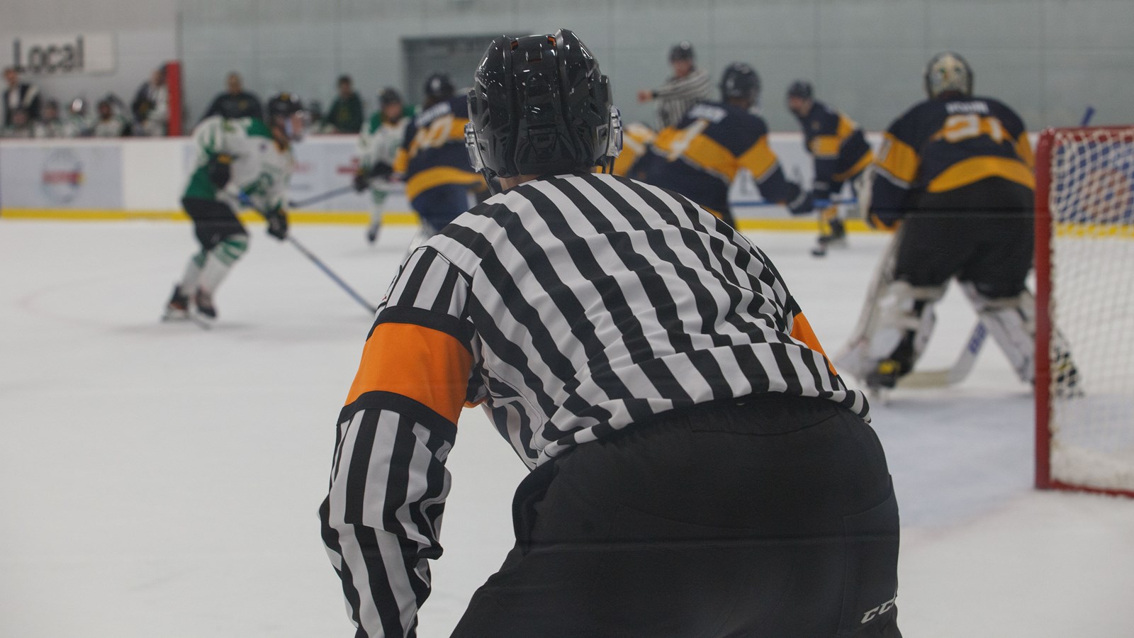Un début de saison en force pour les Condors hockey