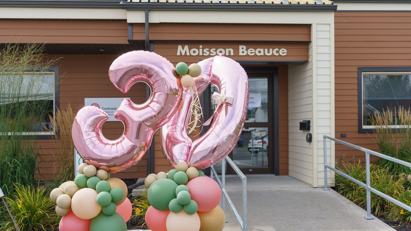 Moisson Beauce fête ses 30 ans