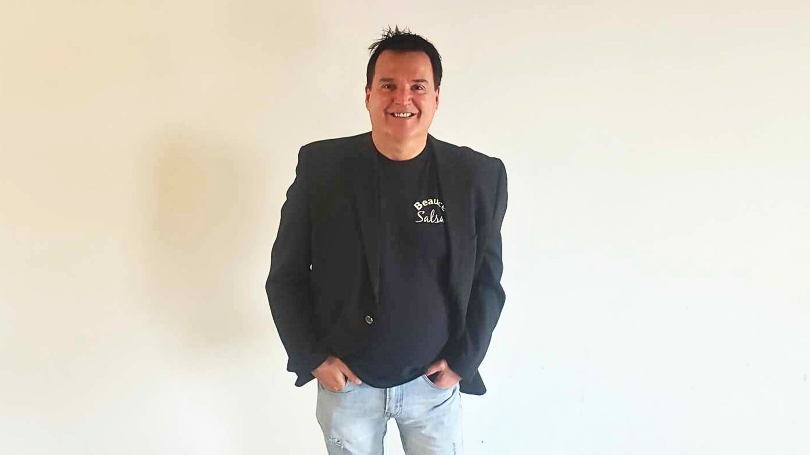 Pierre Vachon de Beauce Salsa