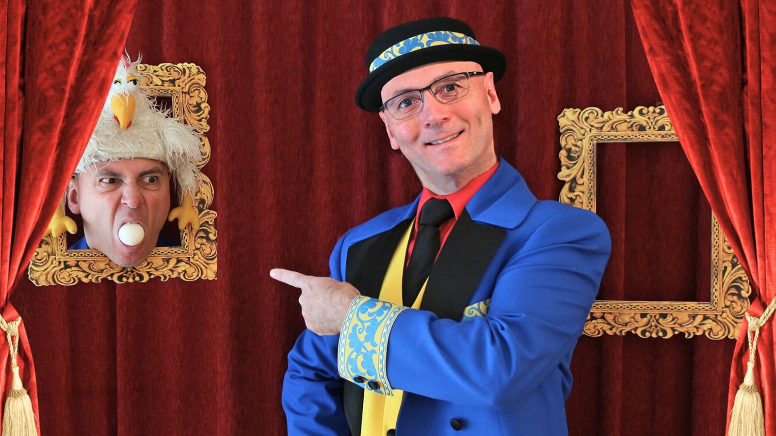 Le champion de la magie et de la micro-magie, Patrick Reymond, sera en vedette dans le cadre de la fête familiale organisée par Parrainnage Jeunesse le 28 septembre.