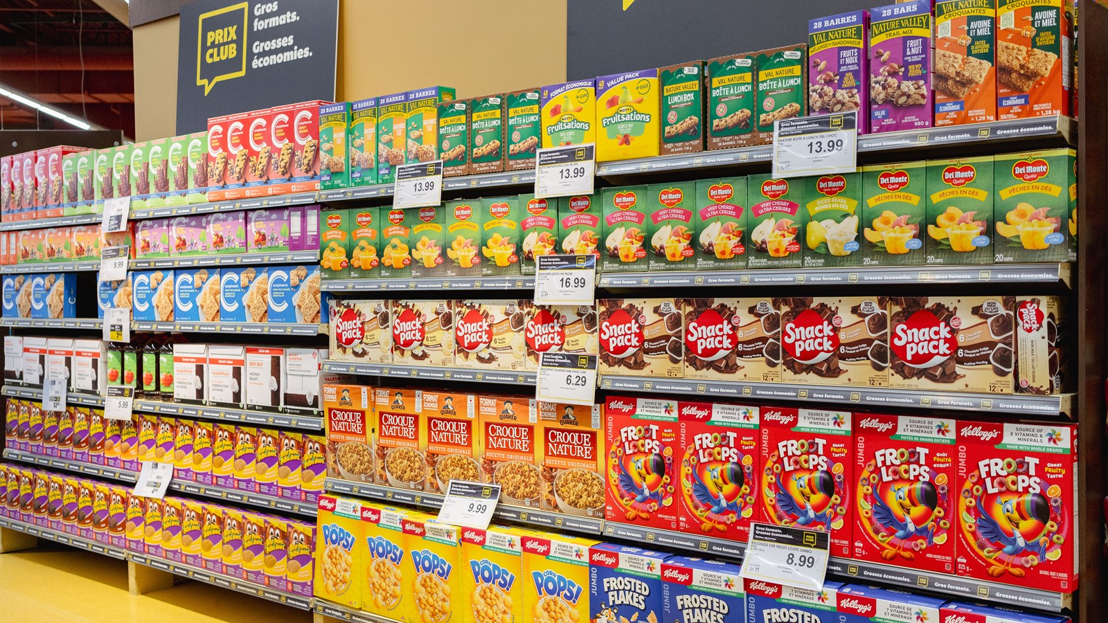 Un vent de fraîcheur au IGA Famille Groleau