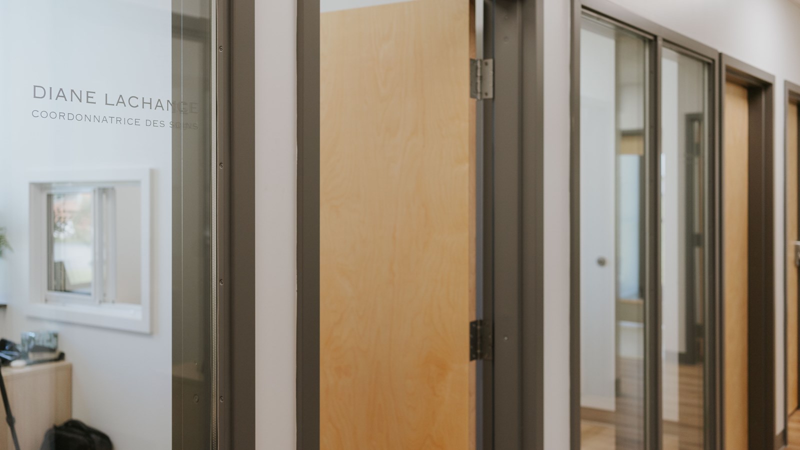 Les bureaux administratifs