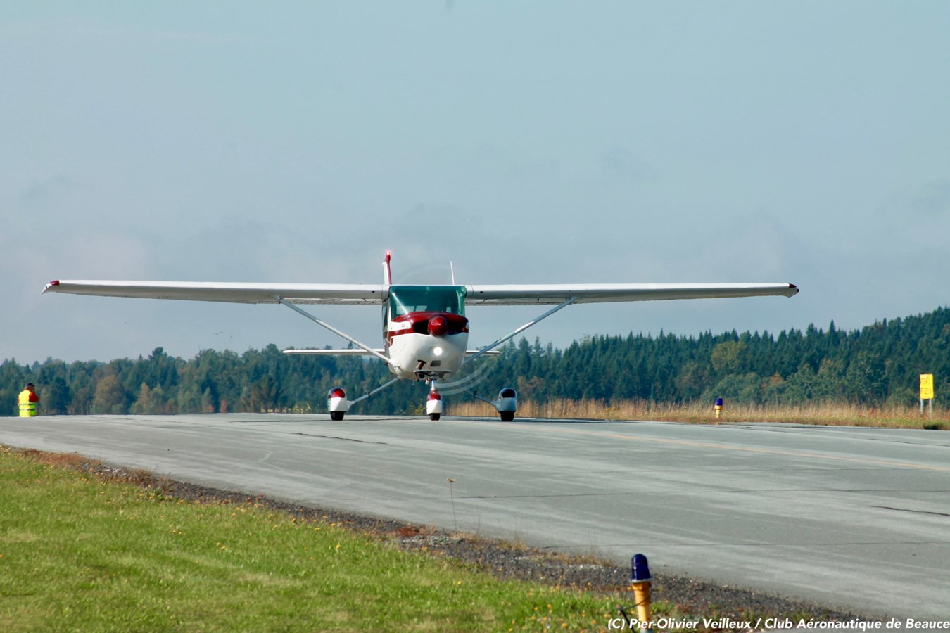 Retour en images sur le rendez-vous aérien du Club Aéronautique de Beauce