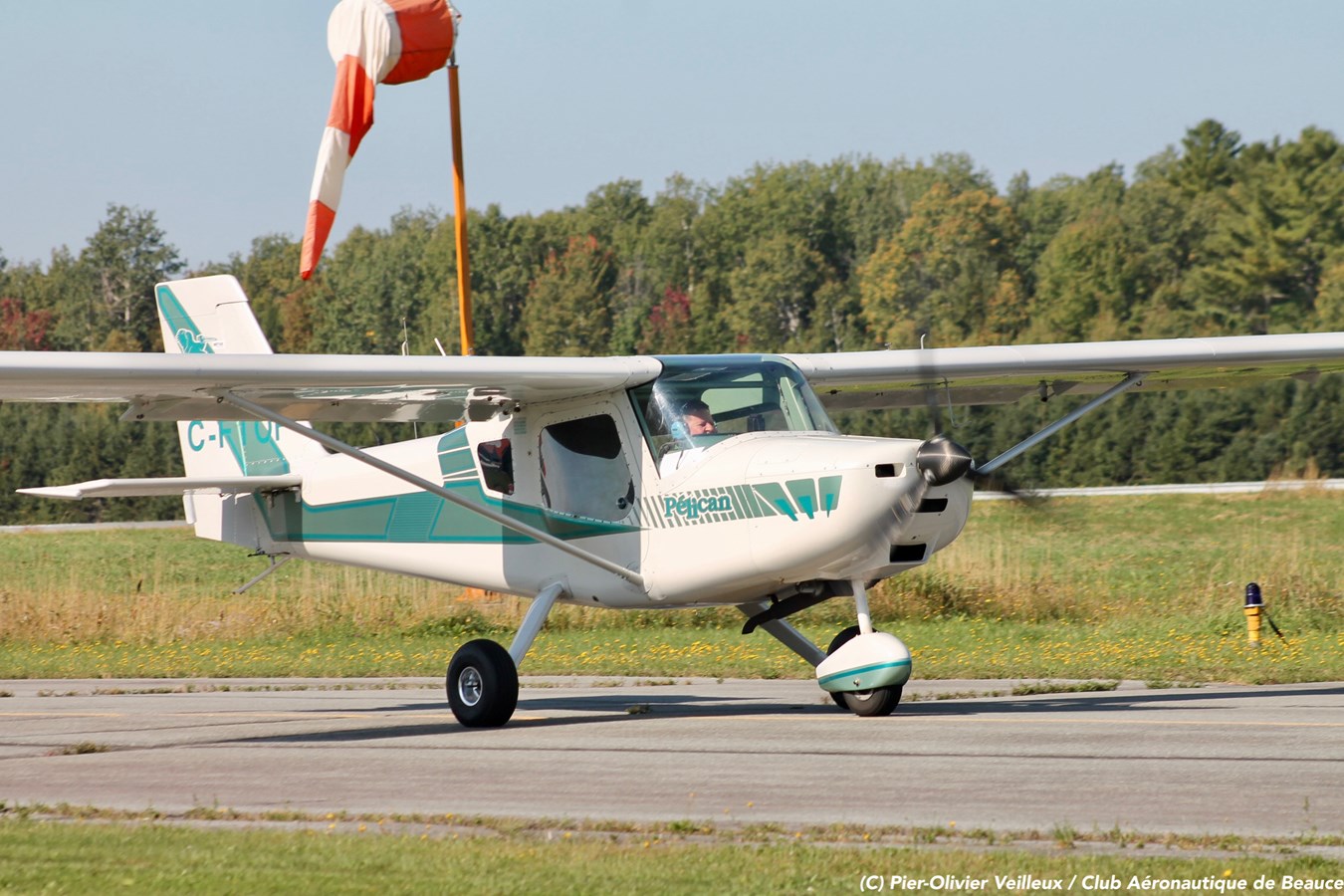 Retour en images sur le rendez-vous aérien du Club Aéronautique de Beauce
