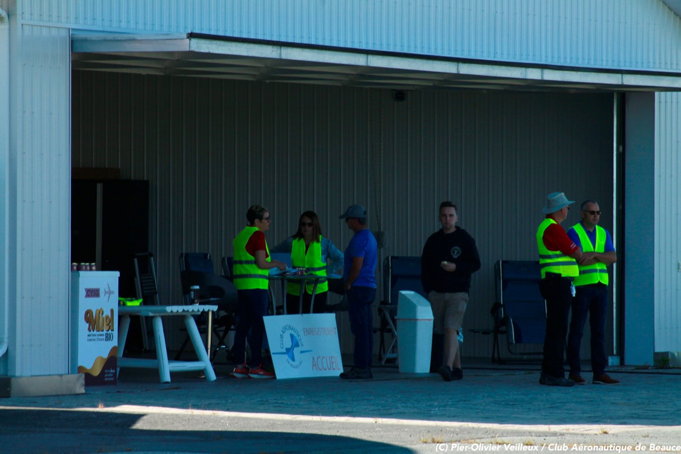 Retour en images sur le rendez-vous aérien du Club Aéronautique de Beauce