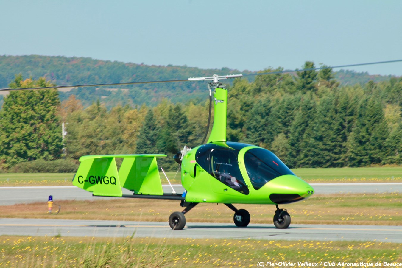 Retour en images sur le rendez-vous aérien du Club Aéronautique de Beauce